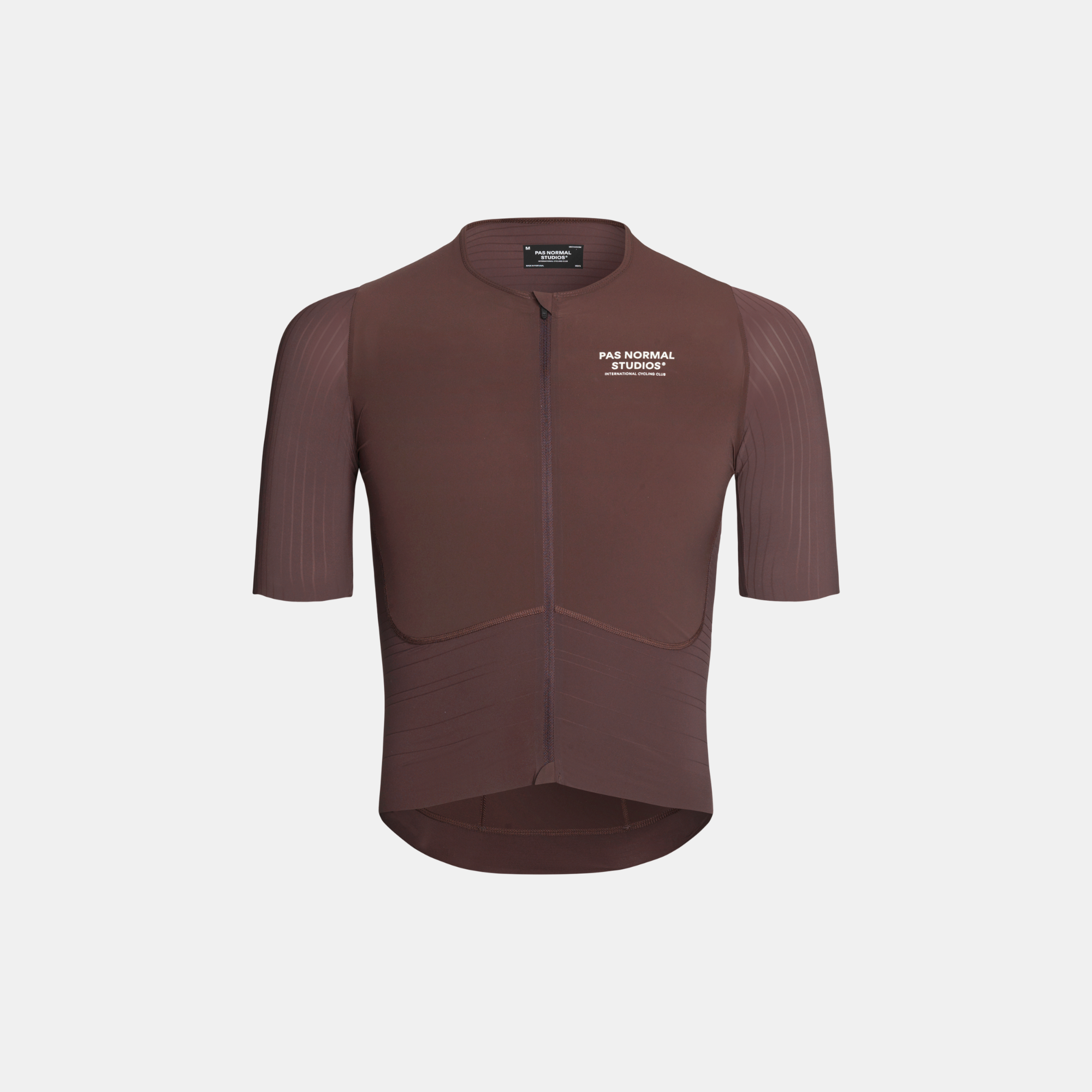 Pas Normal Studios Mechanism Pro Jersey - Light Brown