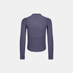 Pas Normal Studios Mechanism Pro Long Sleeve Jersey - Iron Grey