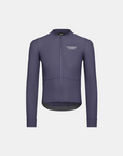 Pas Normal Studios Mechanism Pro Long Sleeve Jersey - Iron Grey