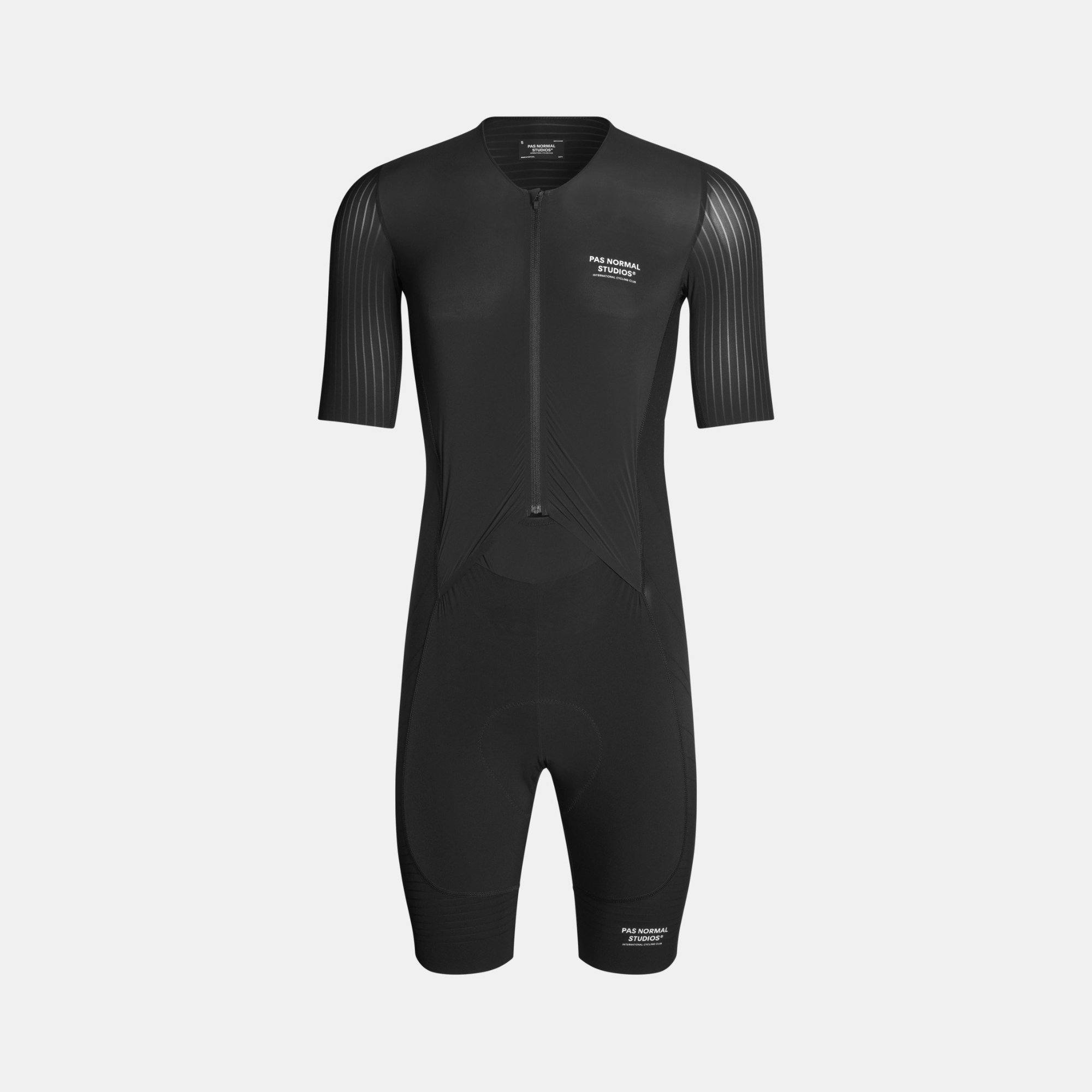 Pas Normal Studios Mechanism Pro Speedsuit - Black