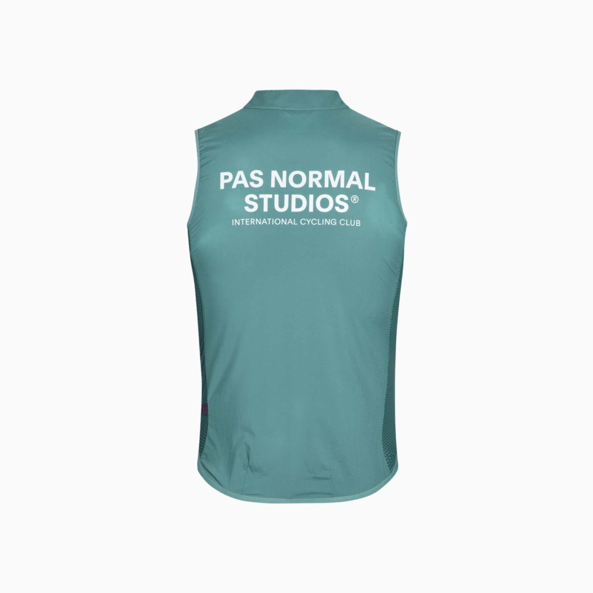 Pas Normal Studios Mechanism Stow Away 马甲 - 黑色