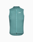 Pas Normal Studios Mechanism Stow Away Gilet - Grey Teal