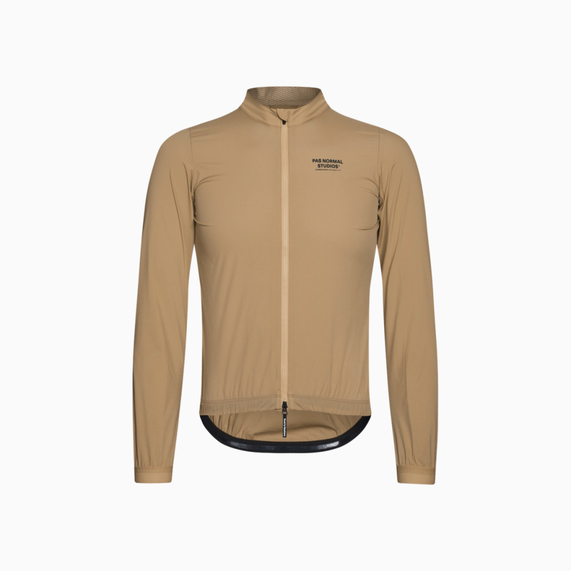 Pas Normal Studios Mechanism Stow Away Jacket - Camel