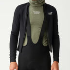 Pas Normal Studios Mechanism Thermal Long Sleeve Jersey - Black