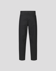 Pas Normal Studios Men's Off-Race Cotton Twill Pants - Black