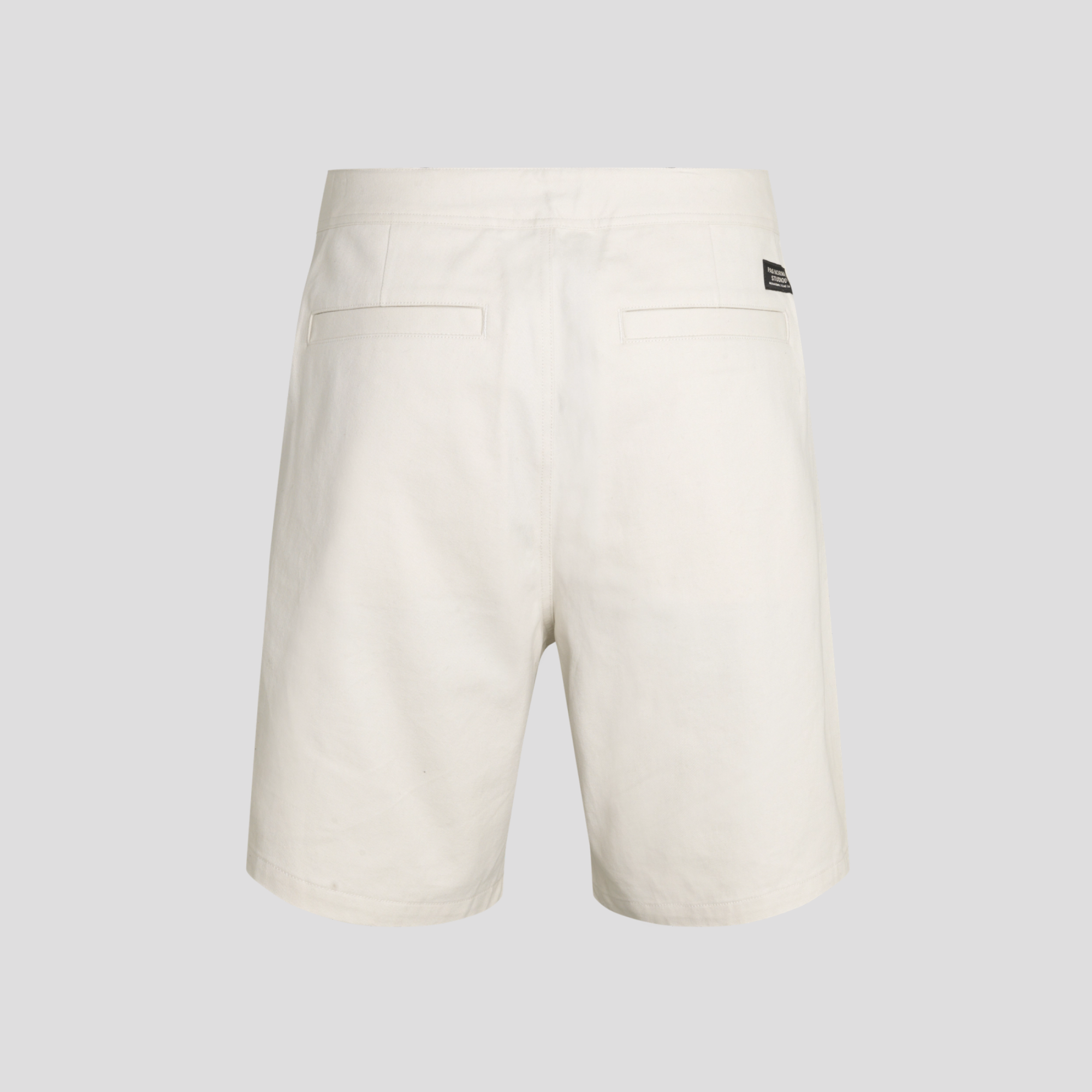 pas-normal-studios-mens-off-race-cotton-twill-shorts-limestone-back