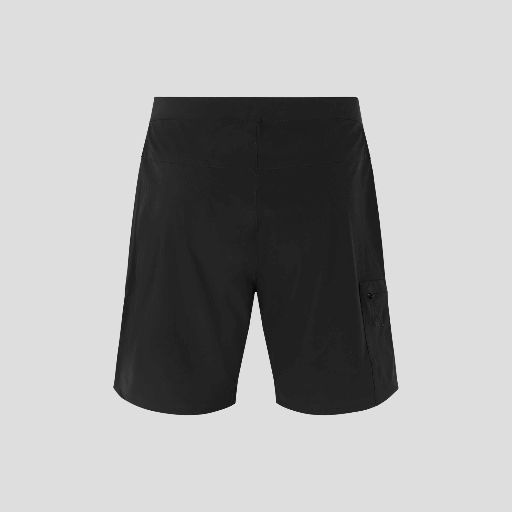 pas-normal-studios-mens-off-race-shorts-black-back