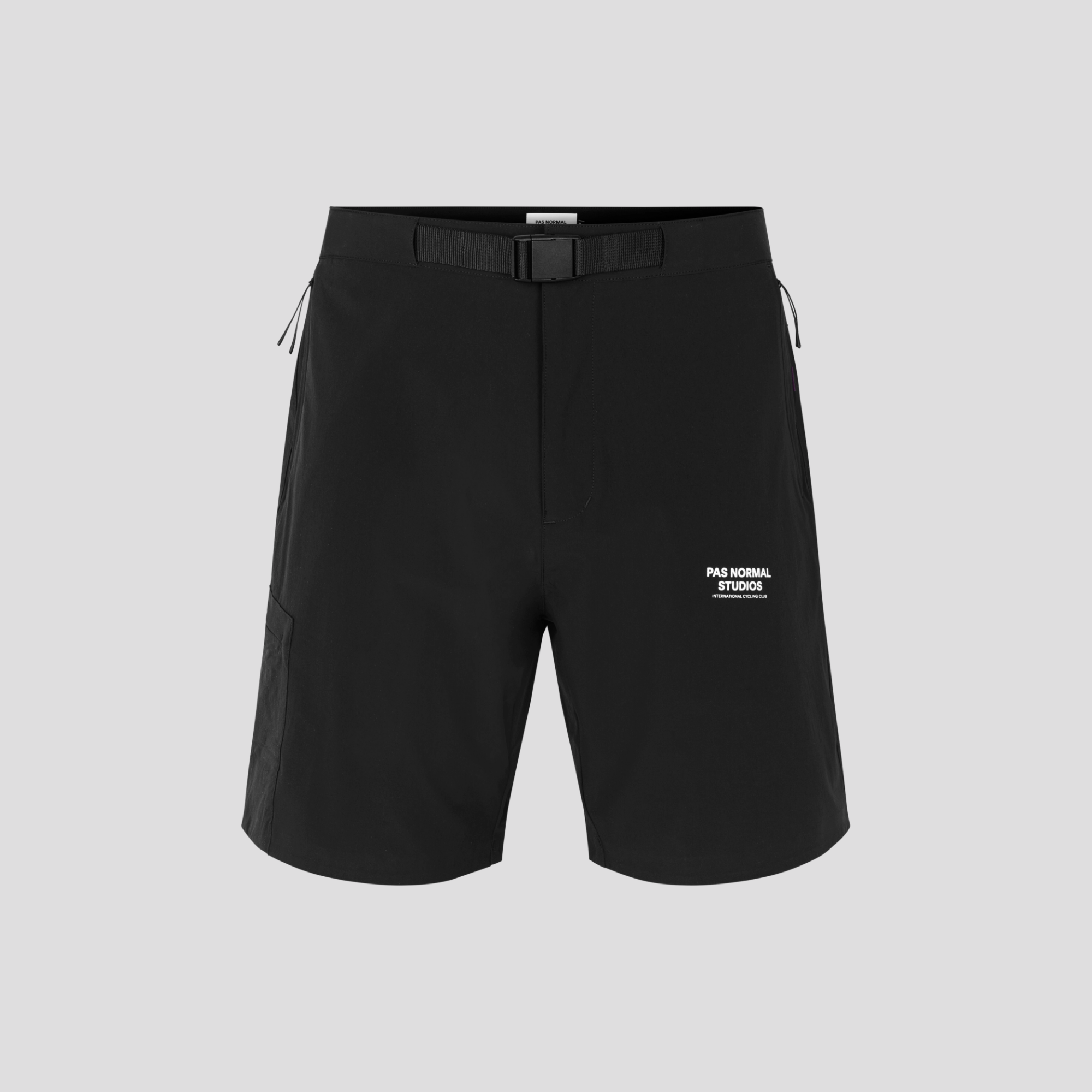 pas-normal-studios-mens-off-race-shorts-black