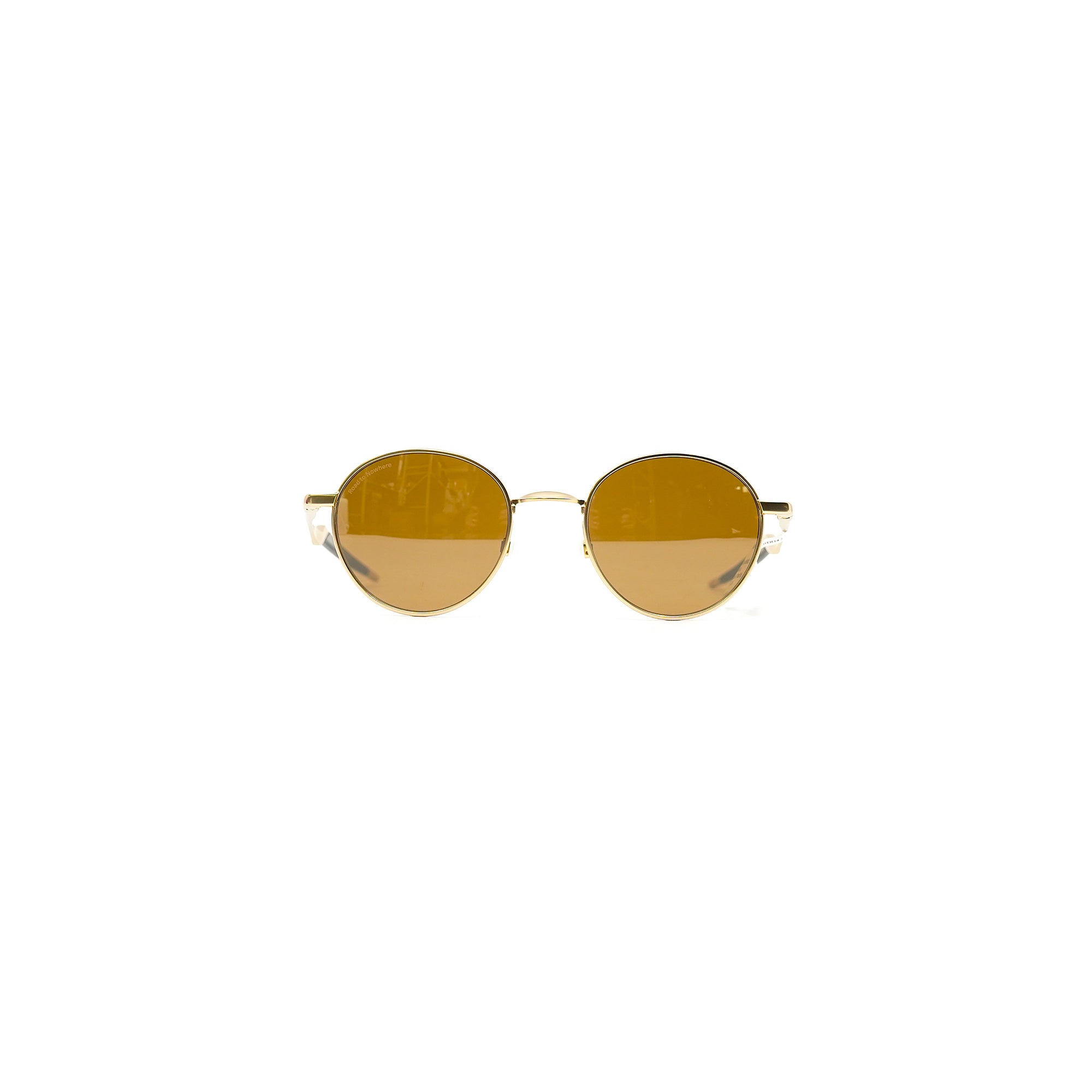 Pas Normal Studios x Oakley Terrigal - PNS 缎金（Prizm 钨镜片）