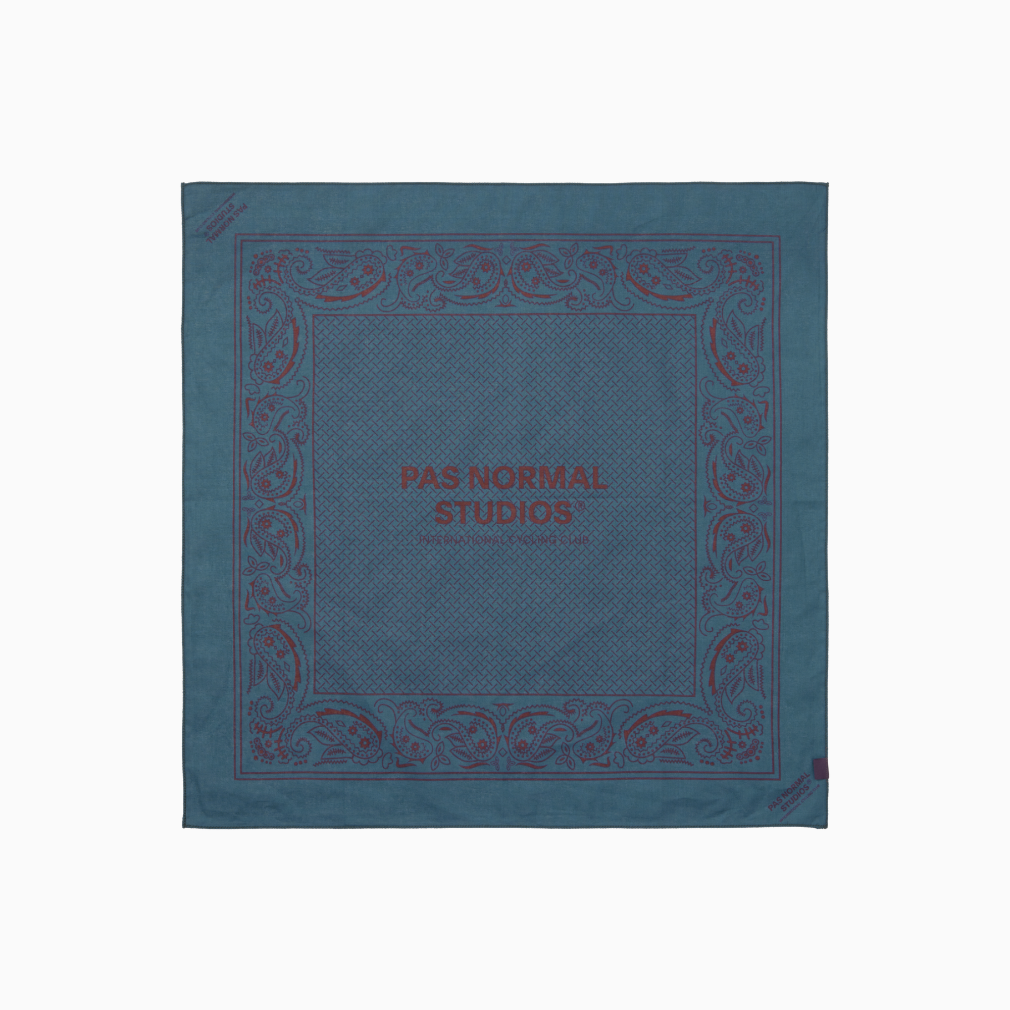 pas-normal-studios-off-race-bandana-aqua-blue