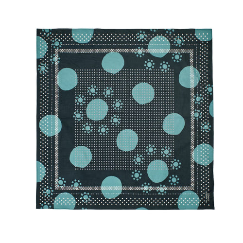Pas Normal Studios Off-Race Bandana - Navy