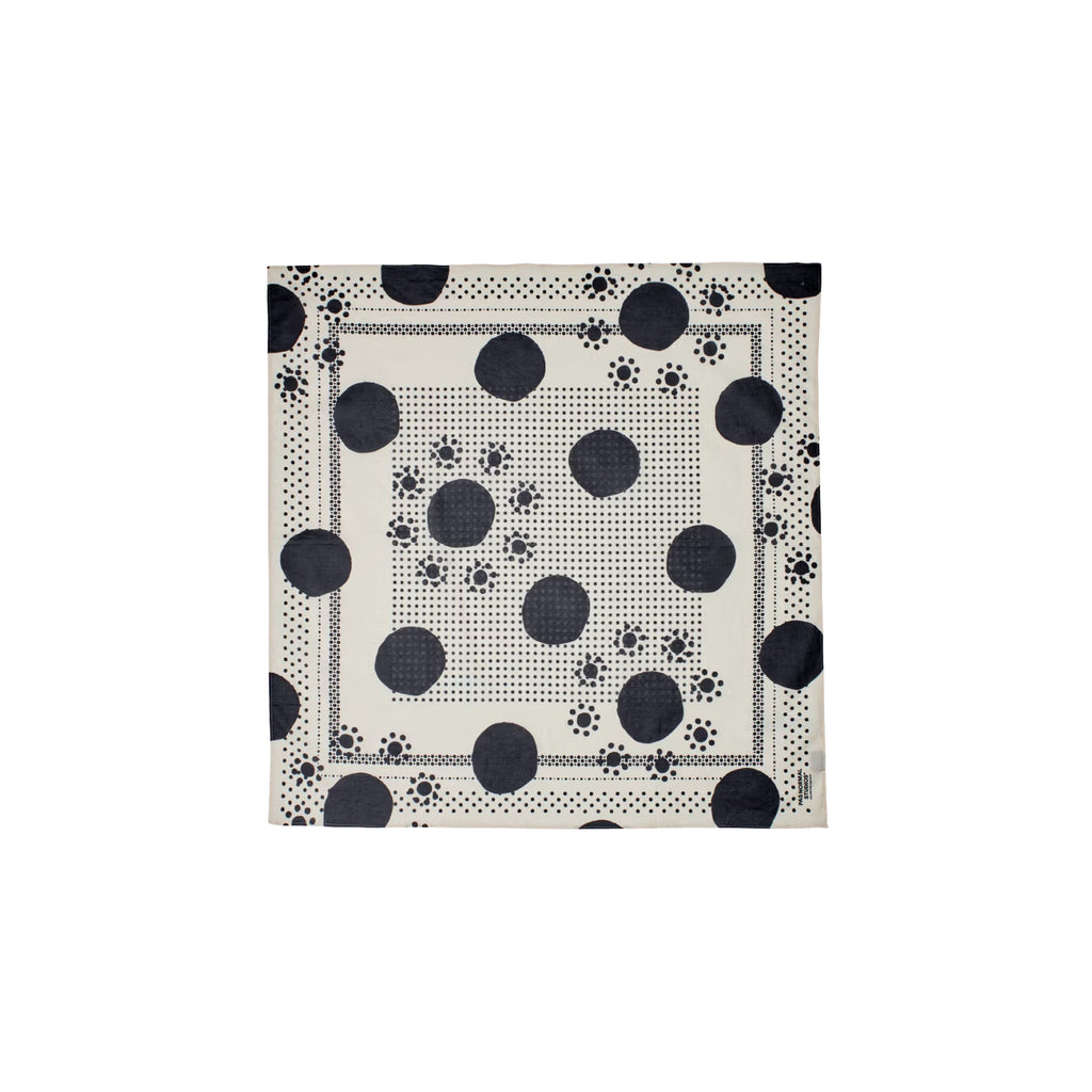 Pas Normal Studios Off-Race Bandana - Off White