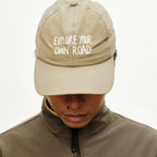 Pas Normal Studios Off-Race Cap - Beige