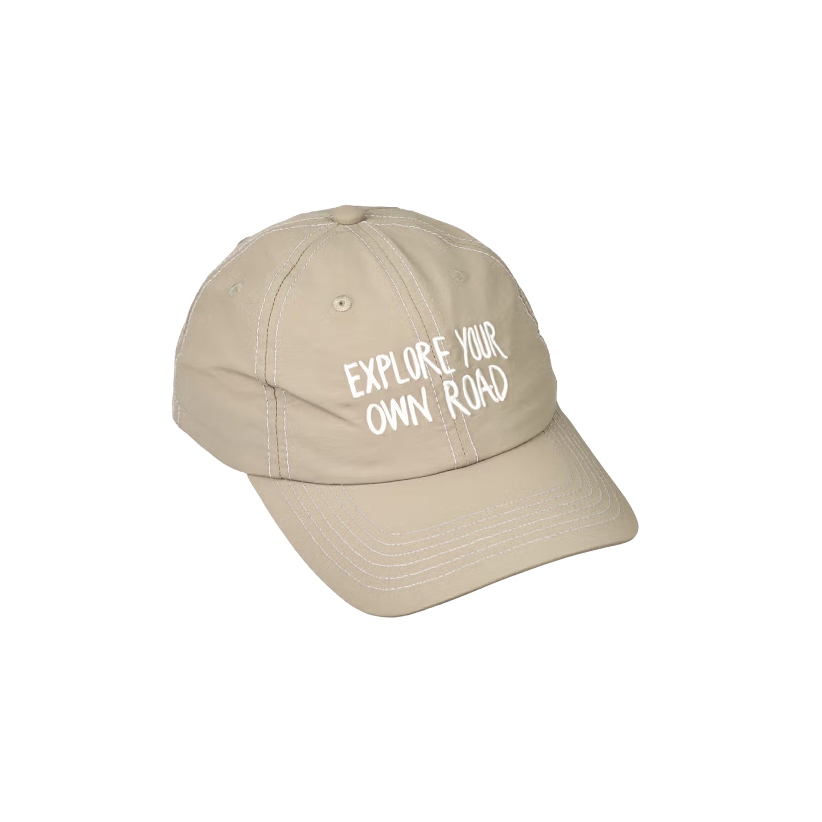Pas Normal Studios Off-Race Cap - Beige