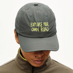 Pas Normal Studios Off-Race Cap - Dark Grey