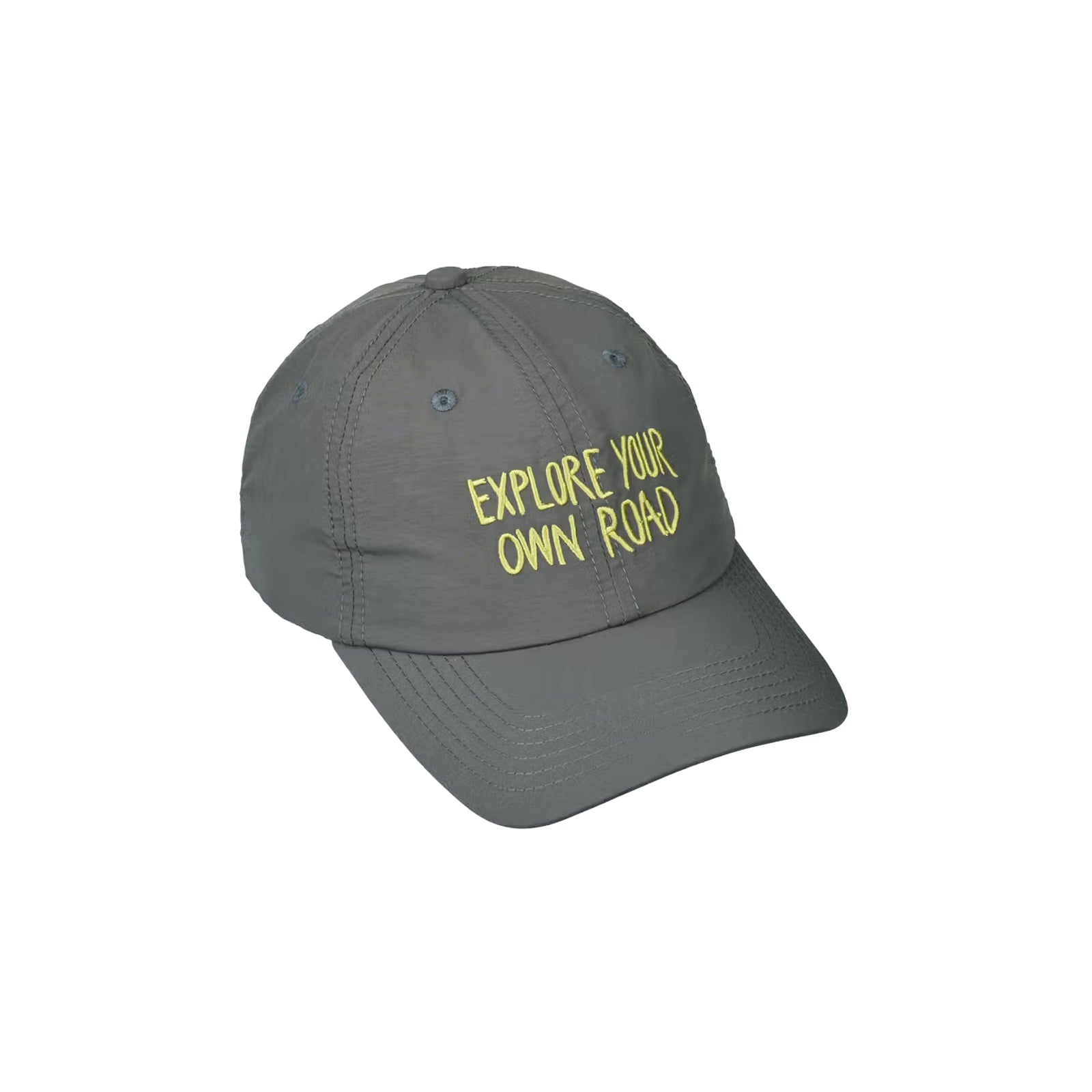 Pas Normal Studios Off-Race Cap - Dark Grey