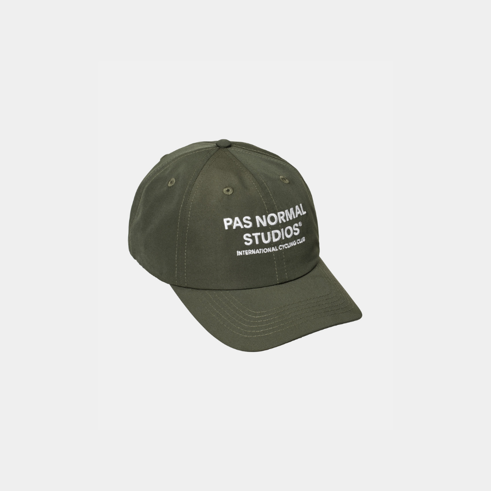 pas-normal-studios-off-race-cap-dark-olive