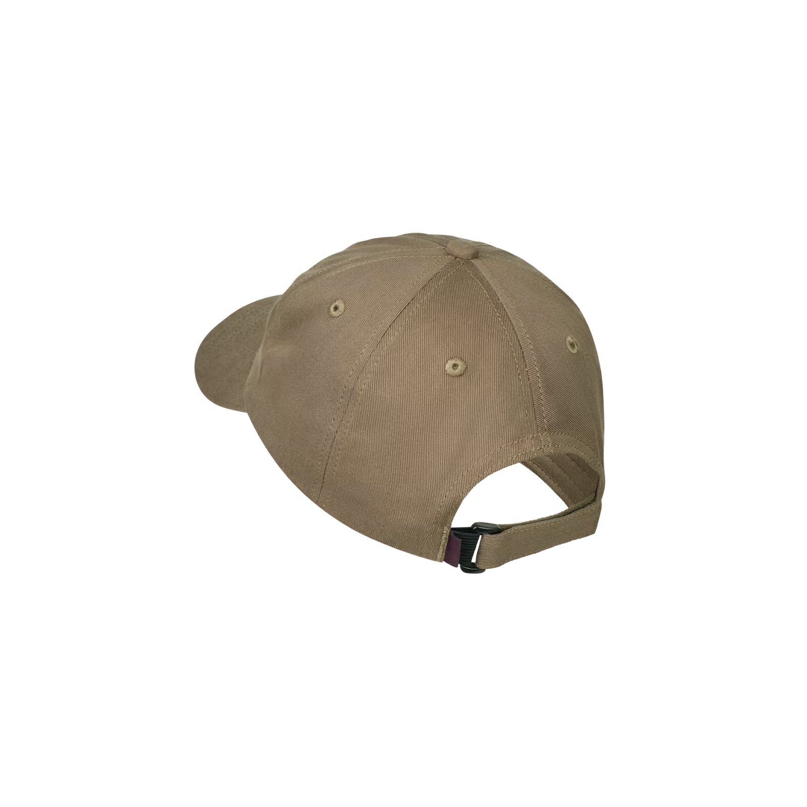 Pas Normal Studios Off-Race Cotton Cap - Mud