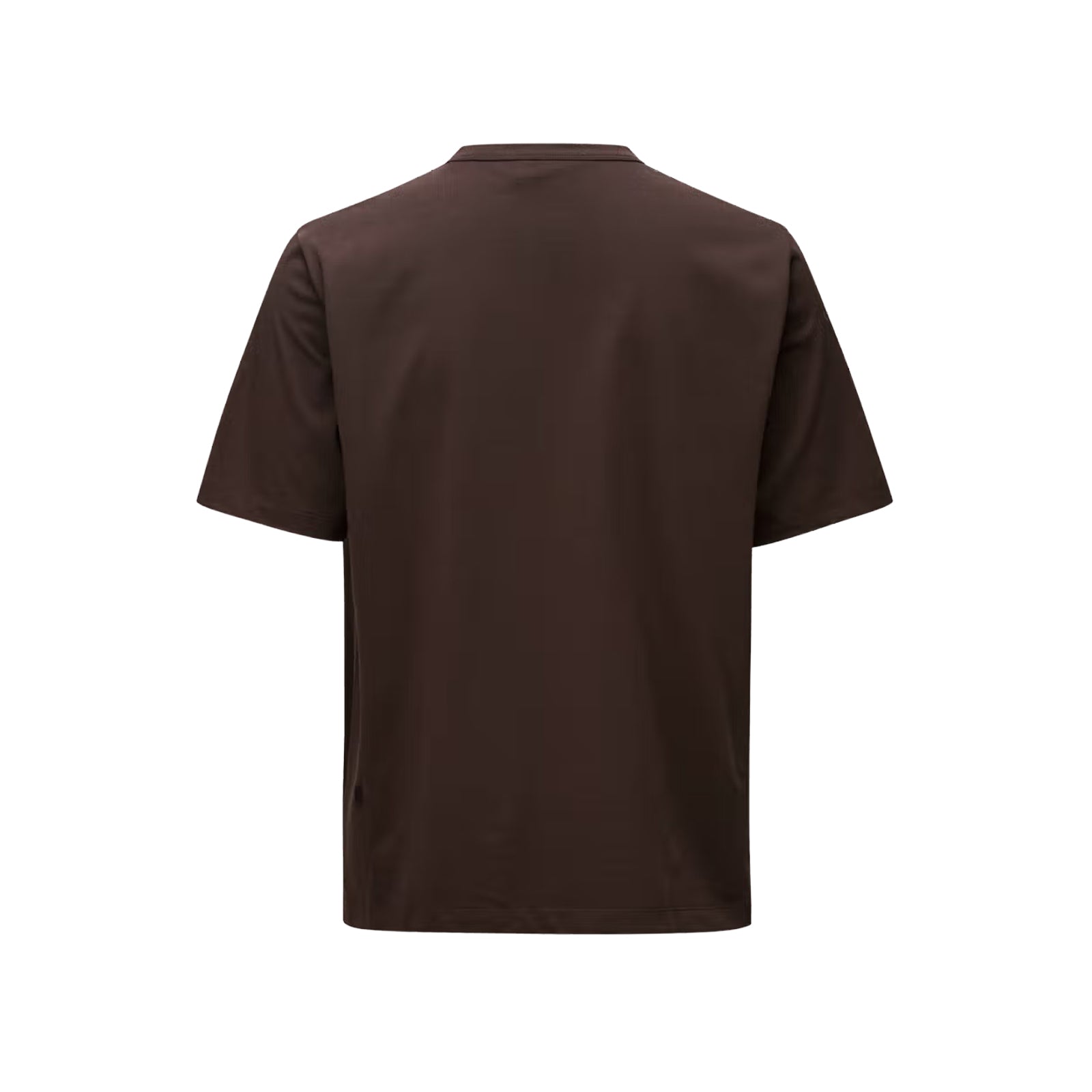 Pas Normal Studios Off-Race Cotton Tech T-Shirt - Dark Purple