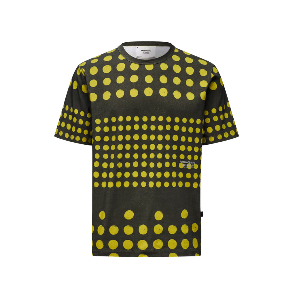 Pas Normal Studios Off-Race Graphic T-Shirt - Mud