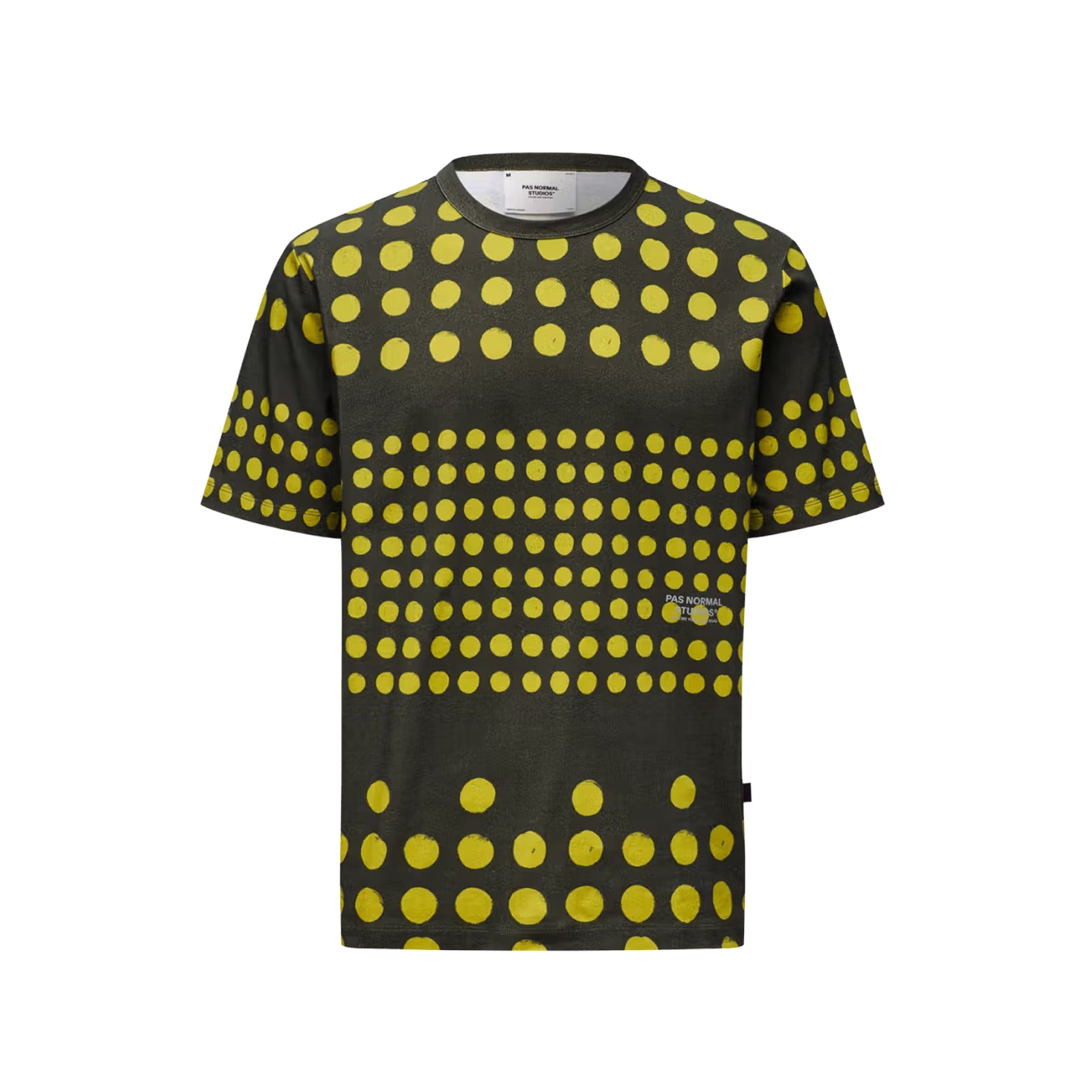 Pas Normal Studios Off-Race Graphic T-Shirt - Mud