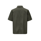 Pas Normal Studios Off-Race Light Tech Shirt - Dark Grey