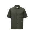 Pas Normal Studios Off-Race Light Tech Shirt - Dark Grey