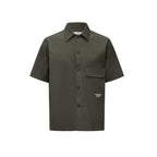 Pas Normal Studios Off-Race Light Tech Shirt - Dark Grey
