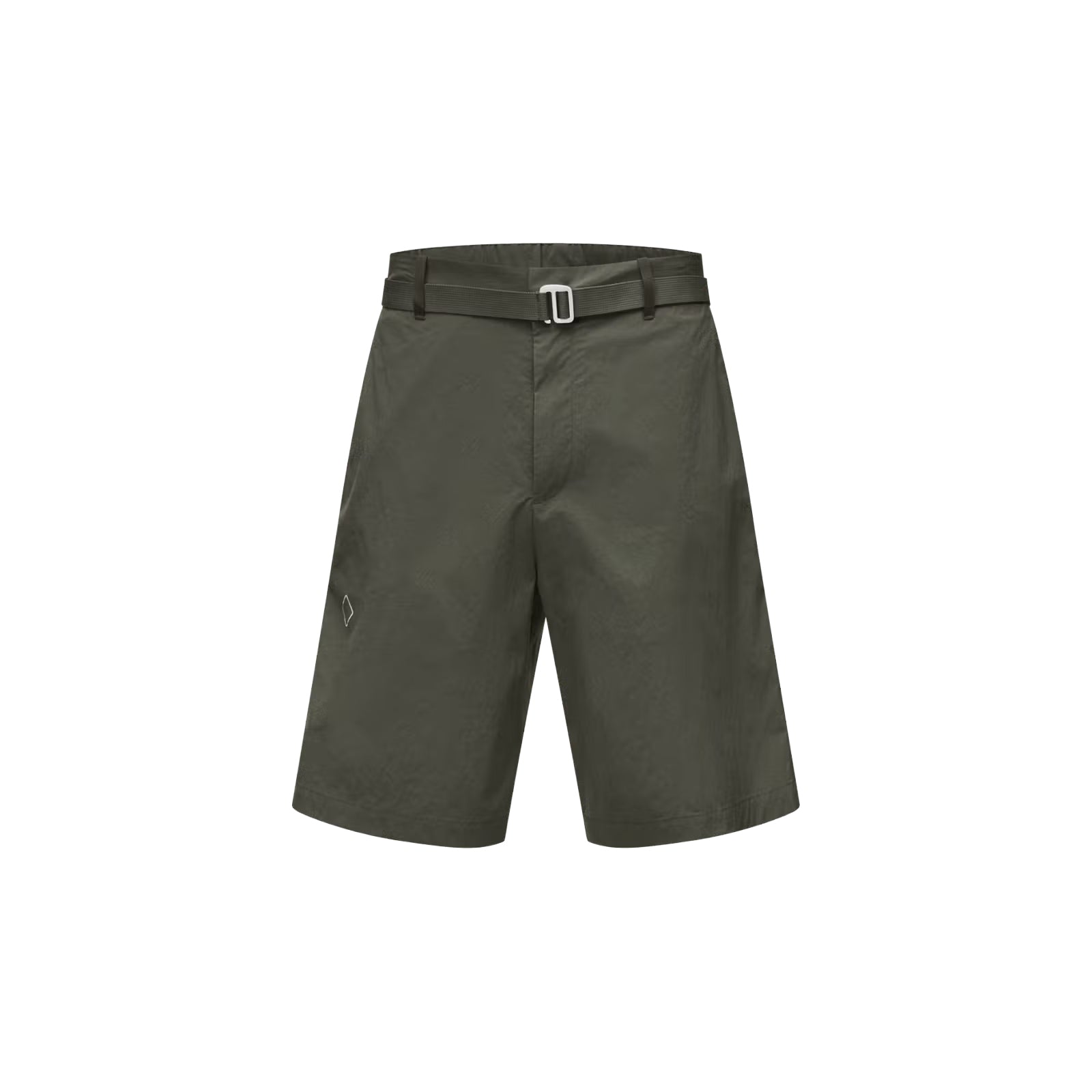 Pas Normal Studios Off-Race Light Tech Shorts - Dark Grey