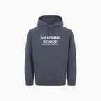 Pas Normal Studios Off-Race Logo Hoodie - Classic Blue