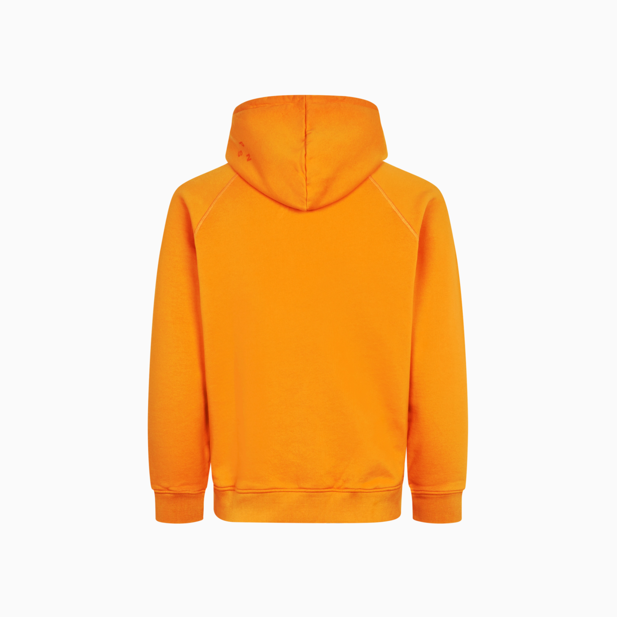 Pas Normal Studios Off-Race Logo Hoodie - Dusty Orange