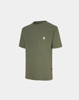pas-normal-studios-off-race-patch-t-shirt-dusty-olive-side