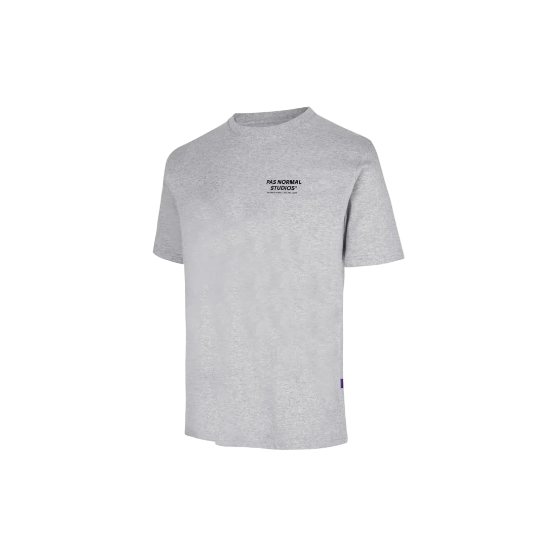 Pas Normal Studios Off-Race PNS T-Shirt - Grey