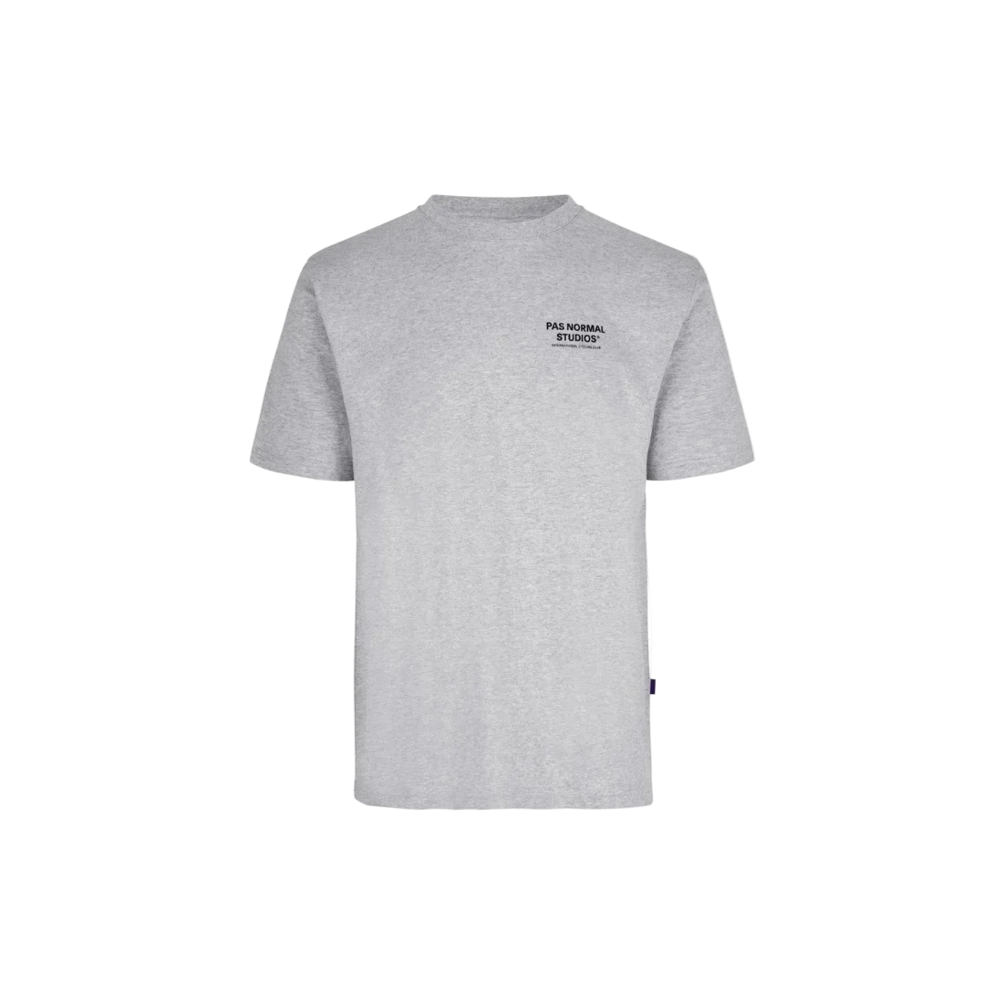 Pas Normal Studios Off-Race PNS T-Shirt - Grey