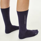 Pas Normal Studios Off-Race Socks - Iron Grey