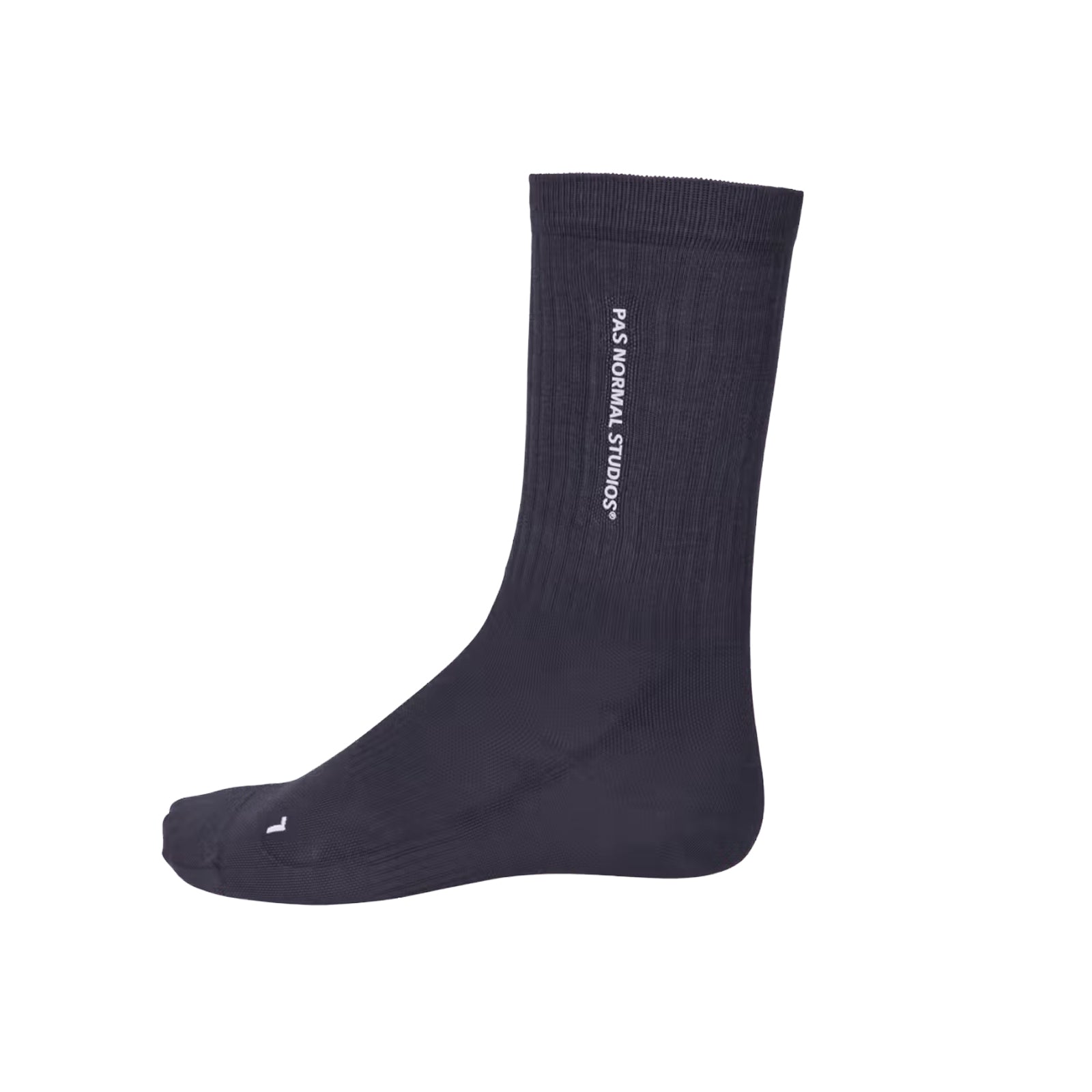 Pas Normal Studios Off-Race Socks - Iron Grey