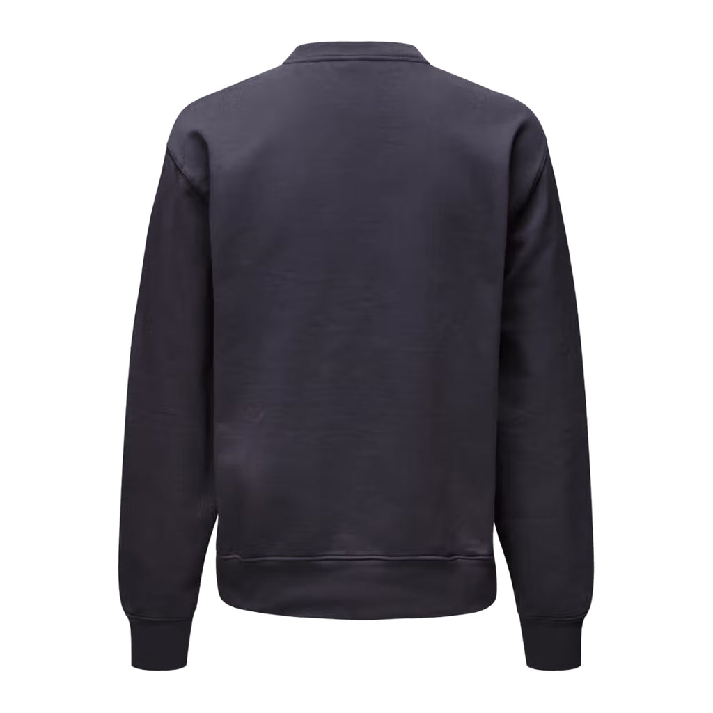 Pas Normal Studios Off-Race Sweatshirt - Iron Grey