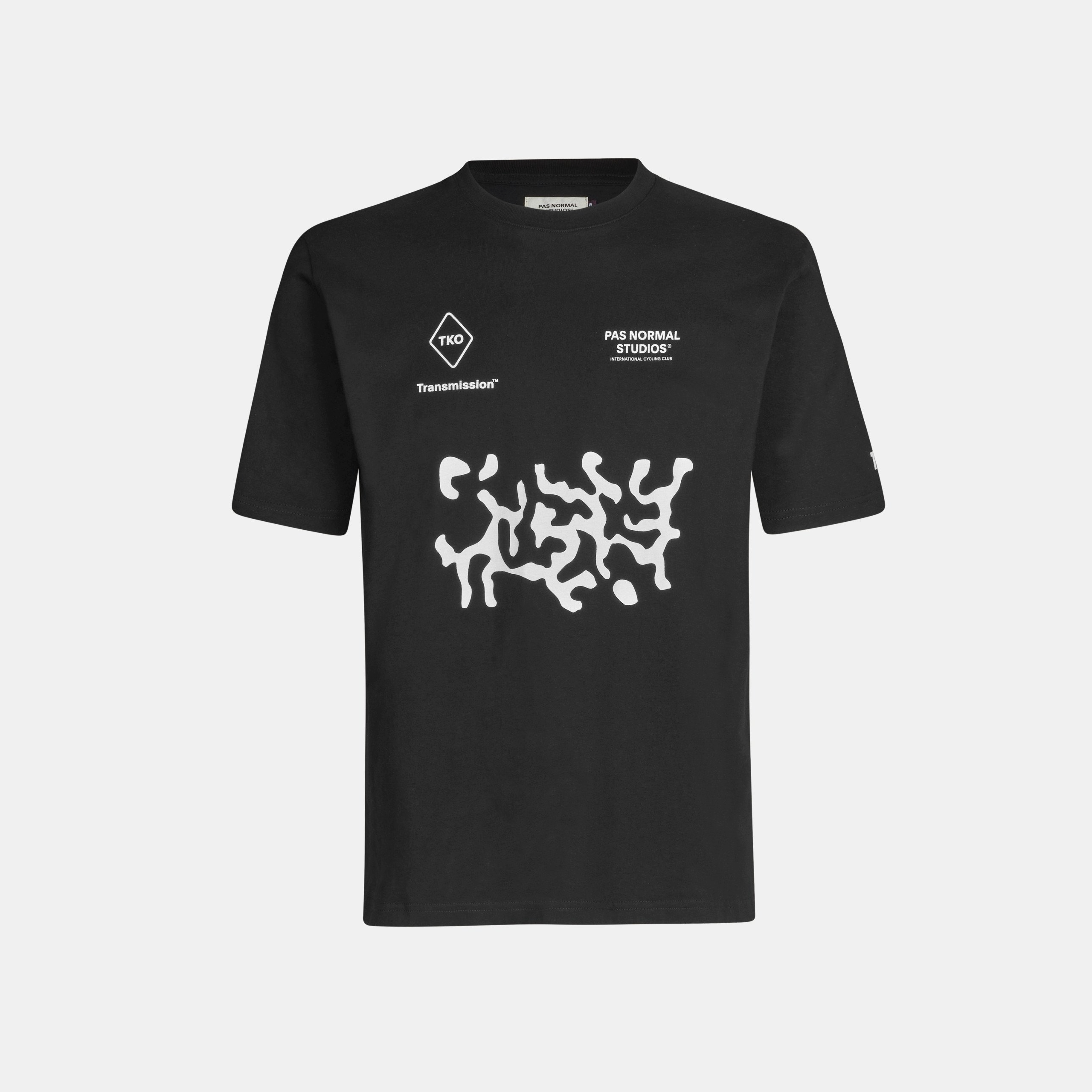 pas-normal-studios-off-race-t-k-o-transmission-t-shirt-black