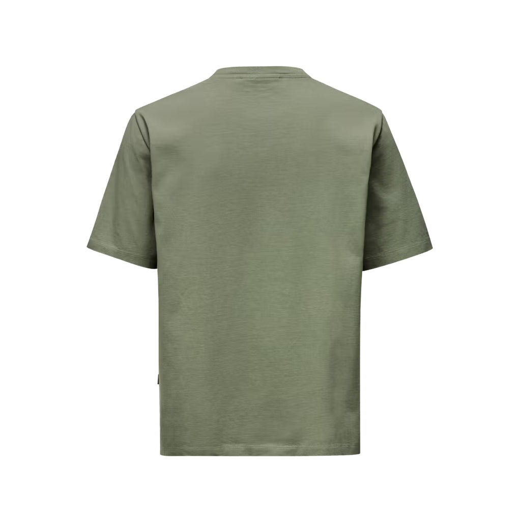 Pas Normal Studios Off-Race T-Shirt - Dark Celeste