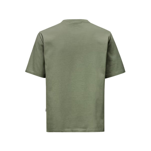 Pas Normal Studios Off-Race T-Shirt - Dark Celeste