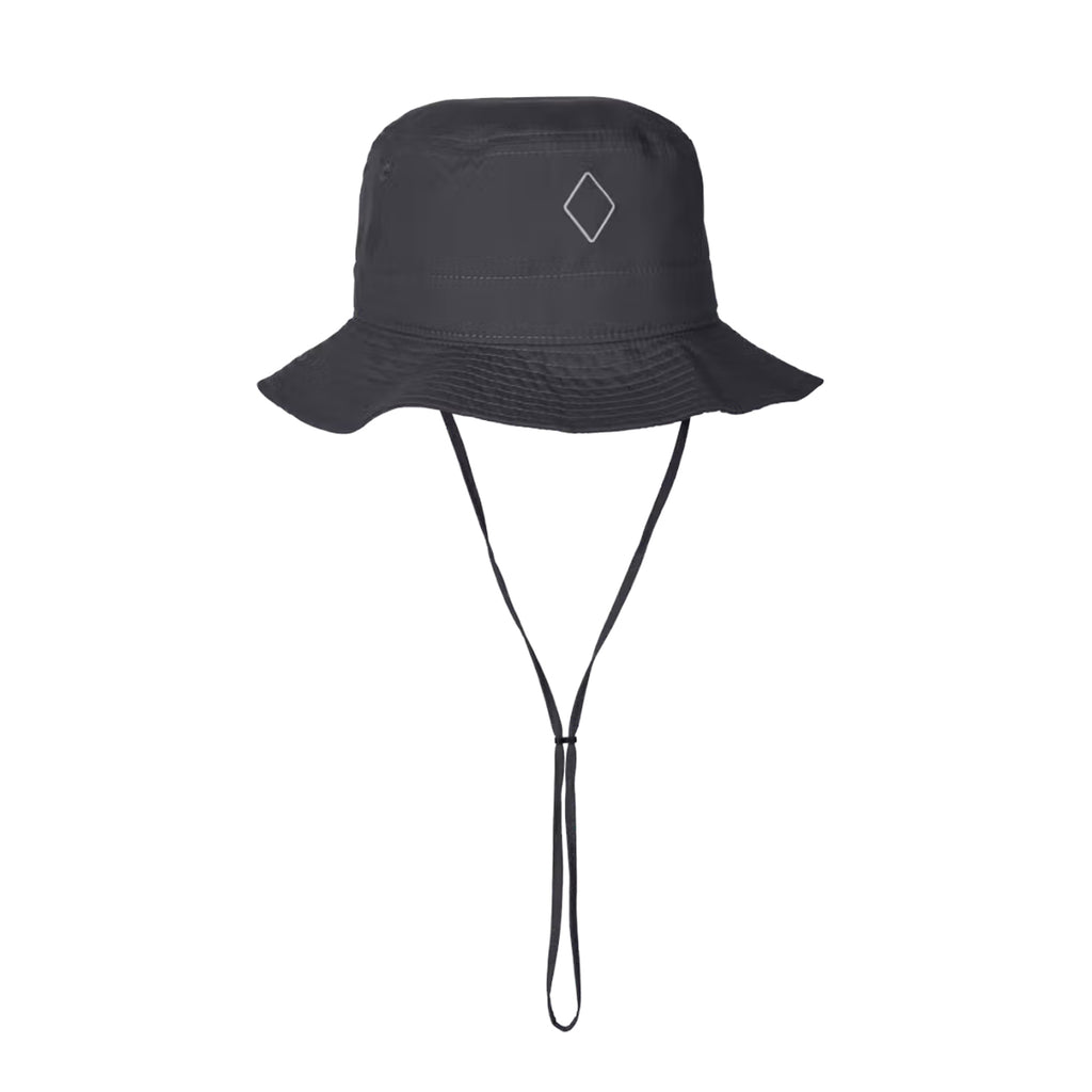 Pas Normal Studios Off-Race Tech Bucket Hat - Steel