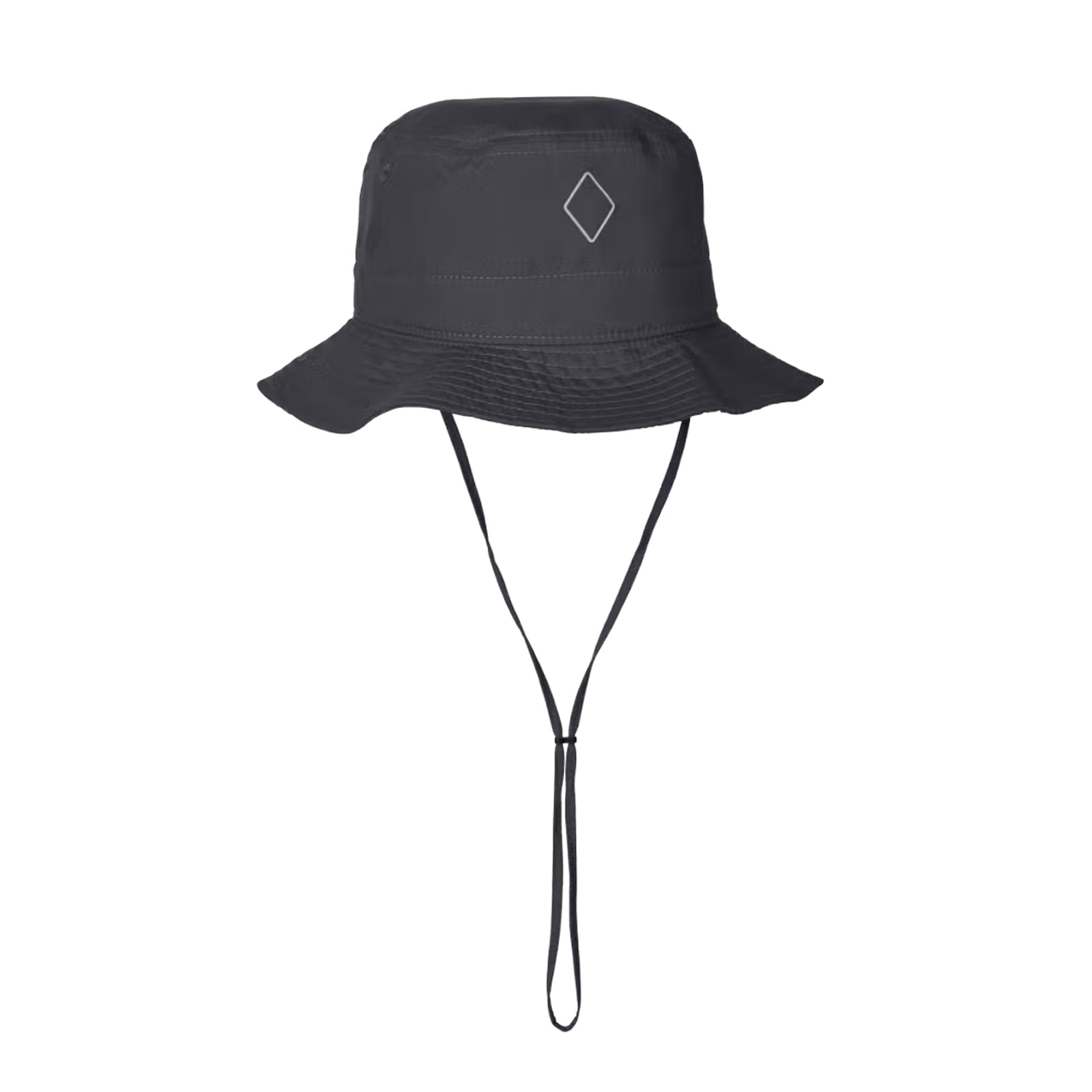 Pas Normal Studios Off-Race Tech Bucket Hat - Steel