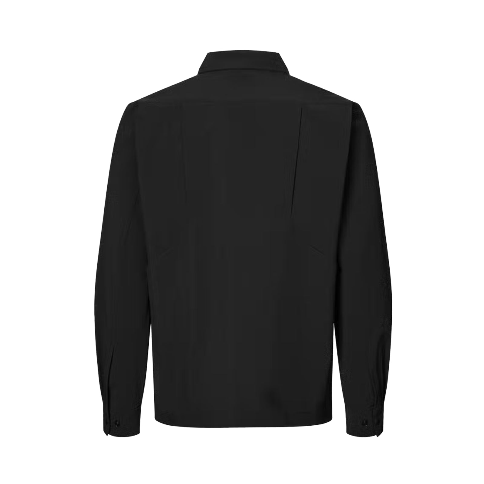 Pas Normal Studios Off-Race Tech Overshirt - Black
