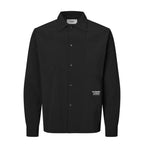 Pas Normal Studios Off-Race Tech Overshirt - Black
