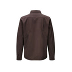 Pas Normal Studios Off-Race Tech Overshirt - Dark Purple