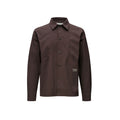 Pas Normal Studios Off-Race Tech Overshirt - Dark Purple