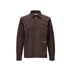 Pas Normal Studios Off-Race Tech Overshirt - Dark Purple