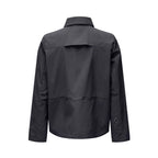 Pas Normal Studios Off-Race Utility Jacket - Steel