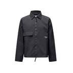 Pas Normal Studios Off-Race Utility Jacket - Steel