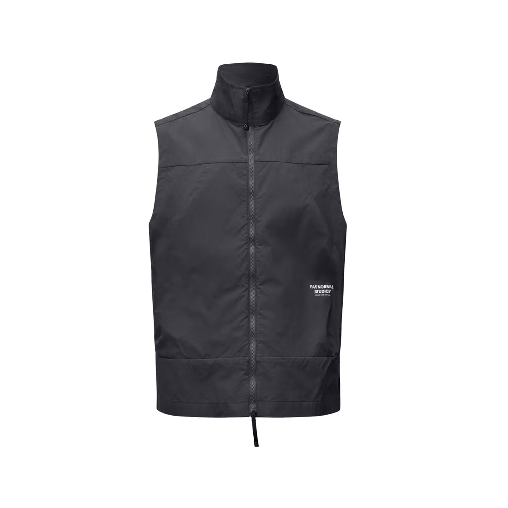 Pas Normal Studios Off-Race Utility Vest - Steel